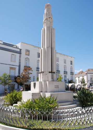 Tavira, Algarve, Portugal