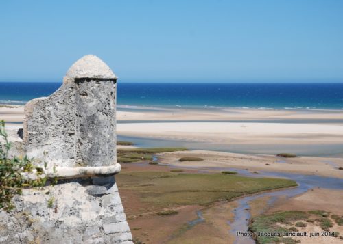 Cacela Velha, Algarve, Portugal