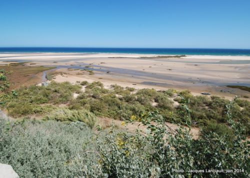 Cacela Velha, Algarve, Portugal