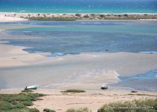 Cacela Velha, Algarve, Portugal