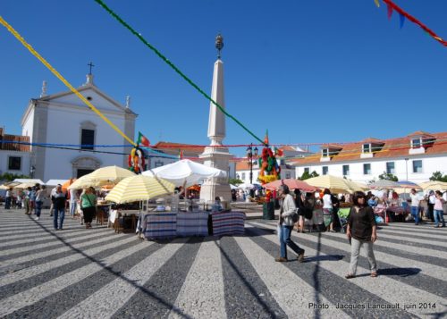 Vila Real de Santo António, Algarve, Portugal
