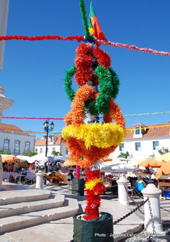 Vila Real de Santo António, Algarve, Portugal