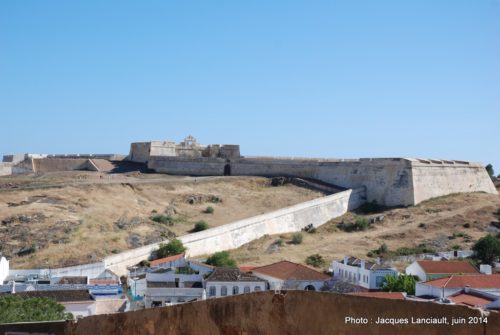 Castro Marim, Algarve, Portugal