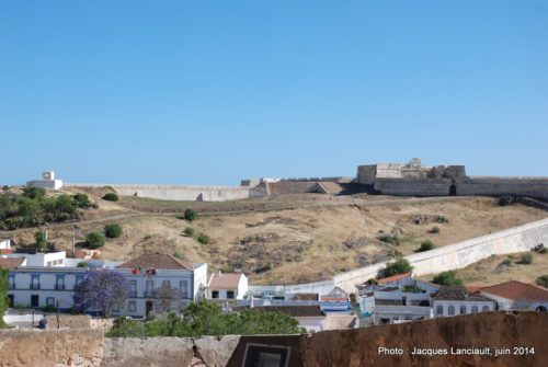 Castro Marim, Algarve, Portugal