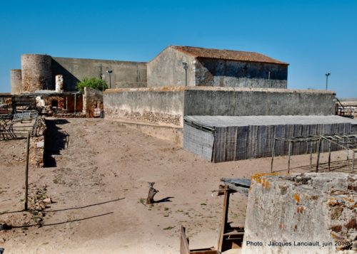 Castro Marim, Algarve, Portugal
