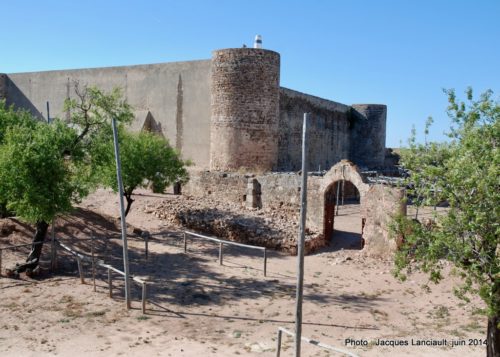 Castro Marim, Algarve, Portugal