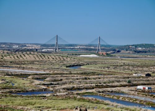 Castro Marim, Algarve, Portugal