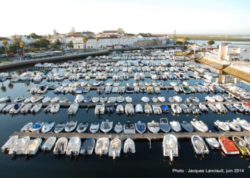 Faro, Algarve, Portugal