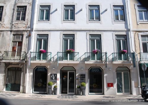 Hôtel Vincci Baixa, Lisbonne, Portugal