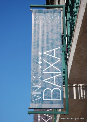 Hôtel Vincci Baixa, Lisbonne, Portugal