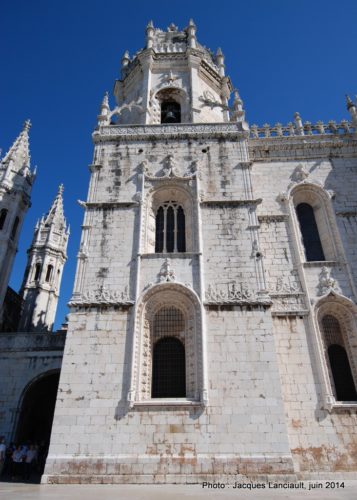 Mosteiro dos Jerónimos, Lisbonne, Portugal