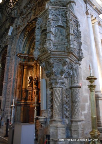 Église Santa Maria, Mosteiro dos Jerónimos, Lisbonne, Portugal