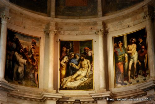 Église Santa Maria, Mosteiro dos Jerónimos, Lisbonne, Portugal