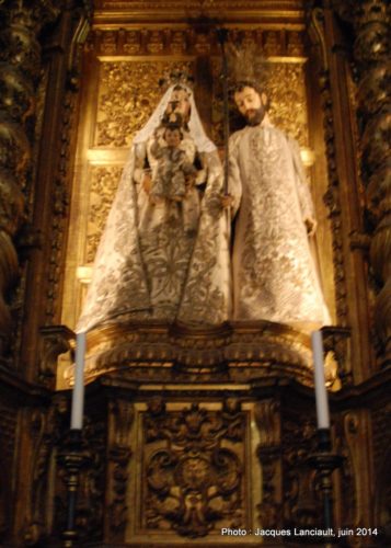 Église Santa Maria, Mosteiro dos Jerónimos, Lisbonne, Portugal