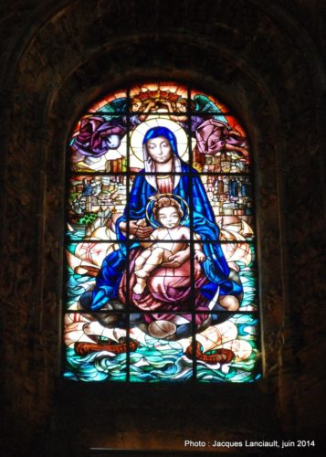 Église Santa Maria, Mosteiro dos Jerónimos, Lisbonne, Portugal