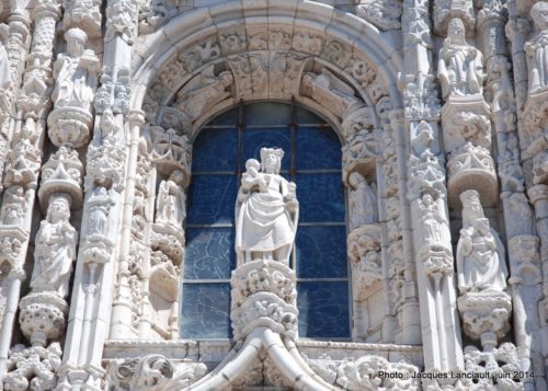 Mosteiro dos Jerónimos, Lisbonne, Portugal