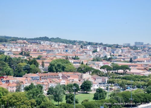 Monument aux Découvertes, Lisbonne, Portugal