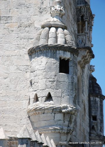 Tour de Belém, Lisbonne, Portugal