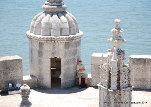 Tour de Belém, Lisbonne, Portugal
