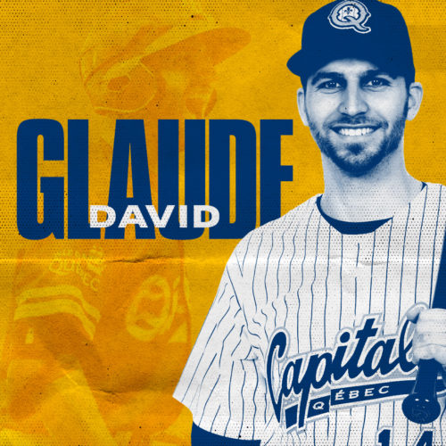David Glaude, Capitales de Québec, Ligue Frontier