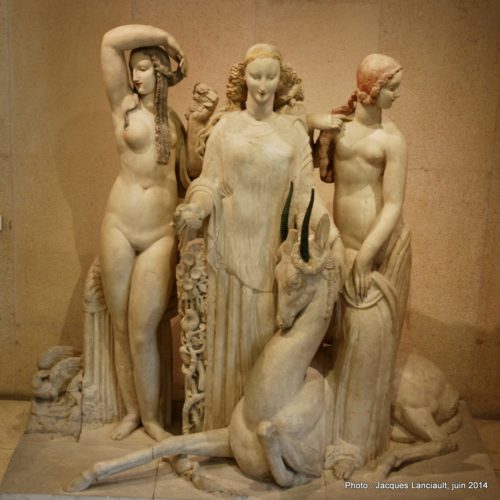 Musée Calouste-Gulbenkian, Lisbonne, Portugal