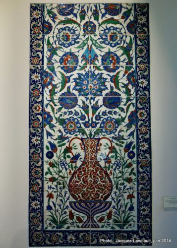 Musée Calouste-Gulbenkian, Lisbonne, Portugal