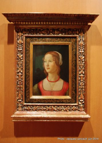 Musée Calouste-Gulbenkian, Lisbonne, Portugal