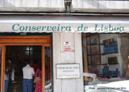 La Conserveira de Lisboa, Lisbonne, Portugal