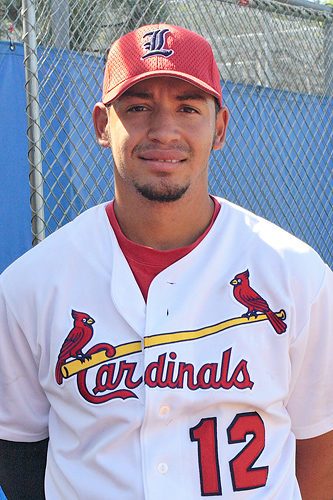 Josué Peley, Cardinals de LaSalle