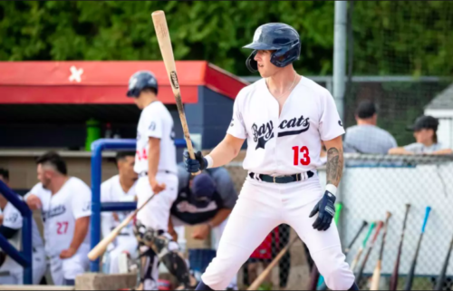 Marcel-Maxime Lacasse, BayCats de Barrie, Inter County League