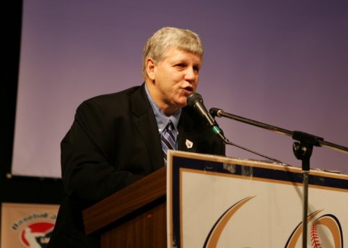 Denis Baillairgé, président de la LBÉQ