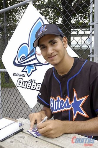 Mehdi Djebbar, Élites de Montréal