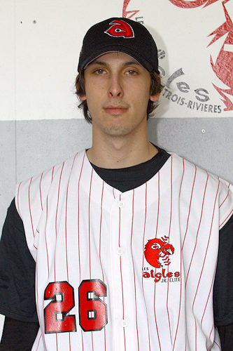 Mathieu Demontigny, Aigles de Trois-Rivières
