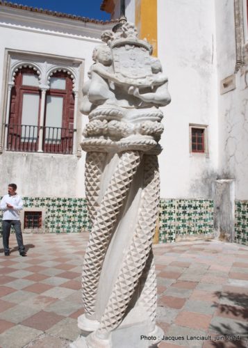 Palácio Nacional, Sintra, Portugal