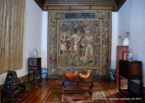 Palácio Nacional, Sintra, Portugal