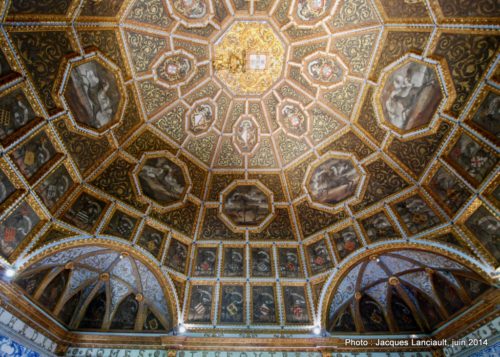 Palácio Nacional, Sintra, Portugal