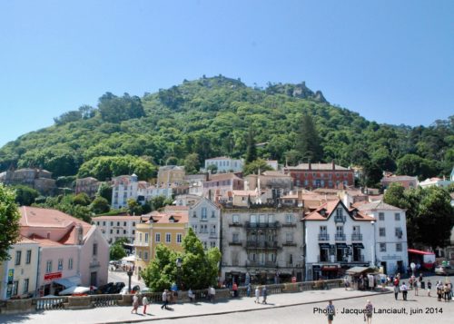 Palácio Nacional, Sintra, Portugal