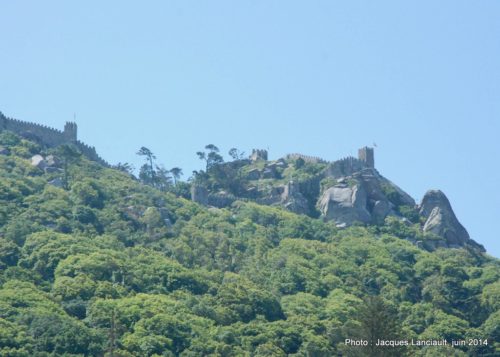Palácio Nacional, Sintra, Portugal