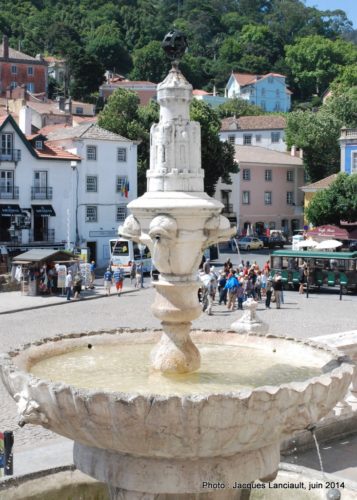 Palácio Nacional, Sintra, Portugal