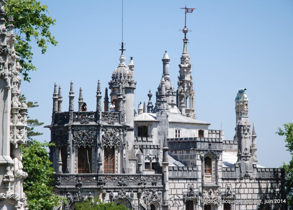 Palais de la Regaleira, Sintra, Portugal