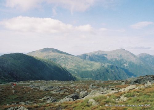 Mont Washington, White Mountains, New Hampshire