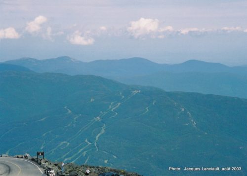 Mont Washington, White Mountains, New Hampshire