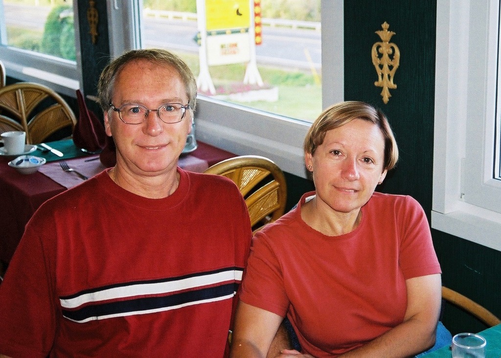 Souvenirs de jeunesse… ou presque : 2002 en route pour Corner Brook, Terre-Neuve!