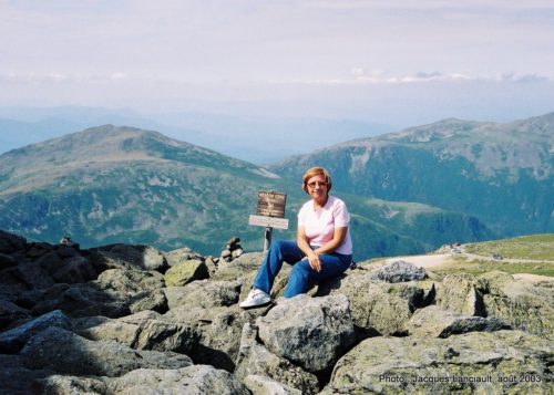 Mont Washington, White Mountains, New Hampshire