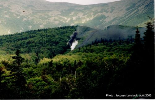 COG Railway, Mont Washington, New Hampshire