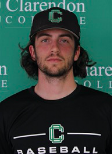 Cédrik Beaudry, Collège Clarendon, NJCAA DI