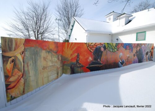 L’art visuel, Sophie Stella Boivin, Blainville, Québec