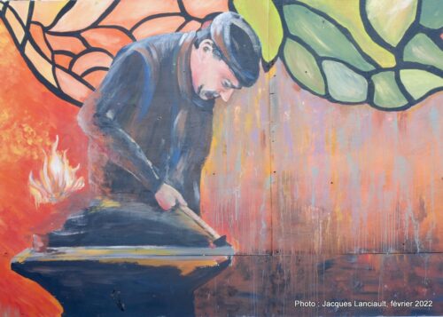L’art visuel, Sophie Stella Boivin, Blainville, Québec