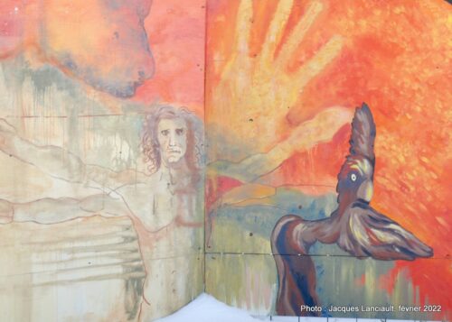 L’art visuel, Sophie Stella Boivin, Blainville, Québec
