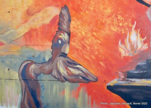 L’art visuel, Sophie Stella Boivin, Blainville, Québec